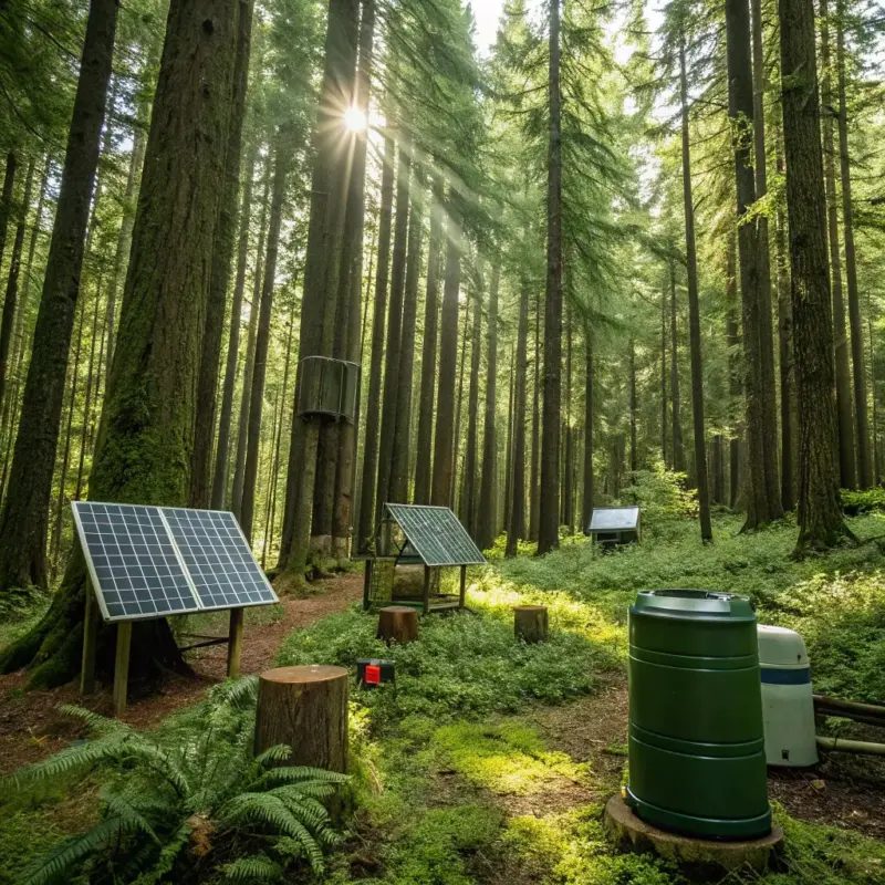 Prácticas sostenibles e innovación ecológica