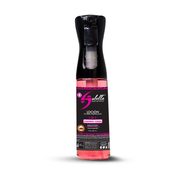 Locion Spray Fortificante
