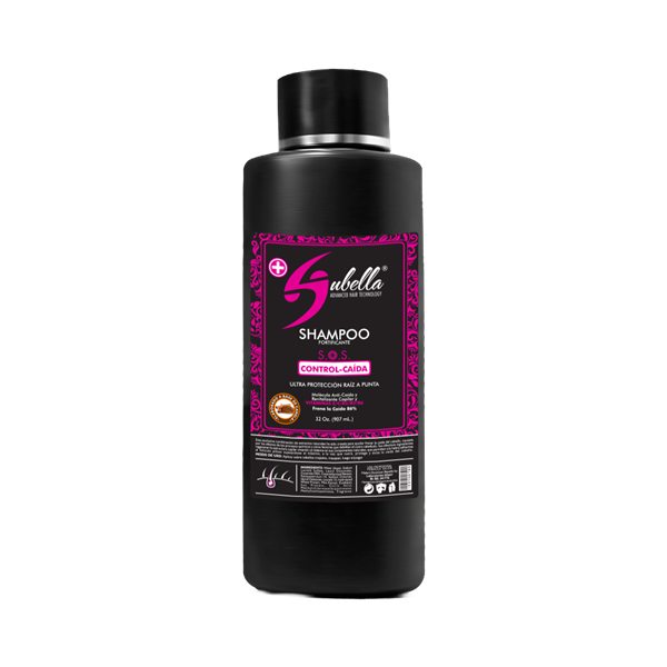Shampoo Fortificante