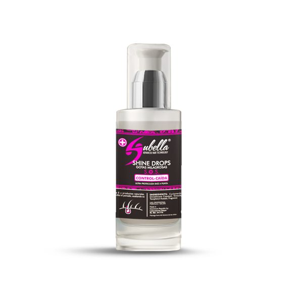 Shine Drops (Gotas De Brillo)