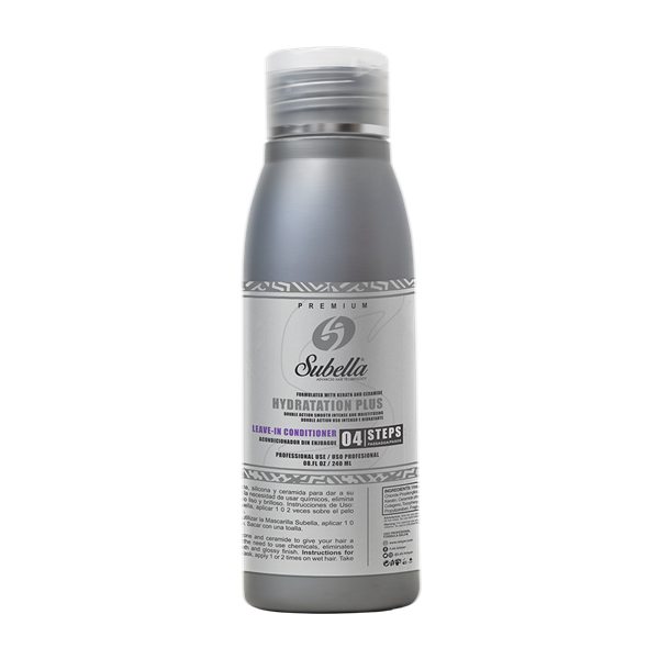 Leave-In Conditioner