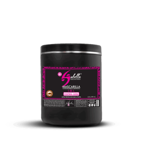 Mascarilla Acondicionadora Fortificante