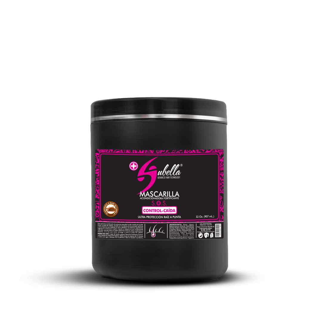 Mascarilla Acondicionadora Fortificante